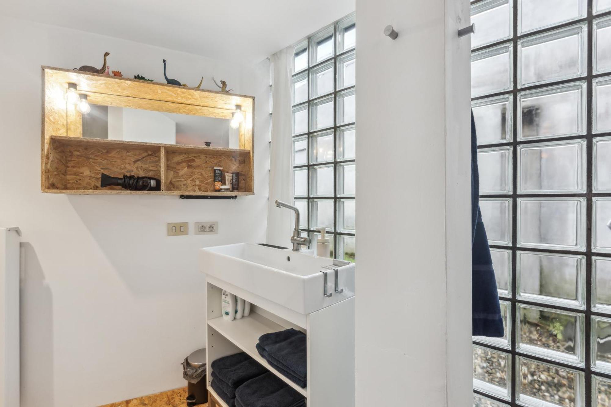גנט Cosy Art Studio Near Station With Bikes And Garden מראה חיצוני תמונה