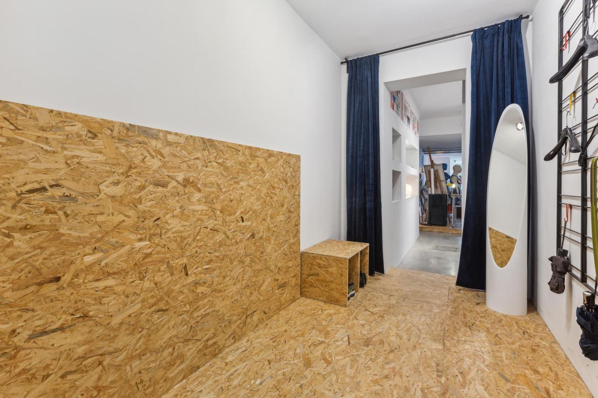 גנט Cosy Art Studio Near Station With Bikes And Garden מראה חיצוני תמונה